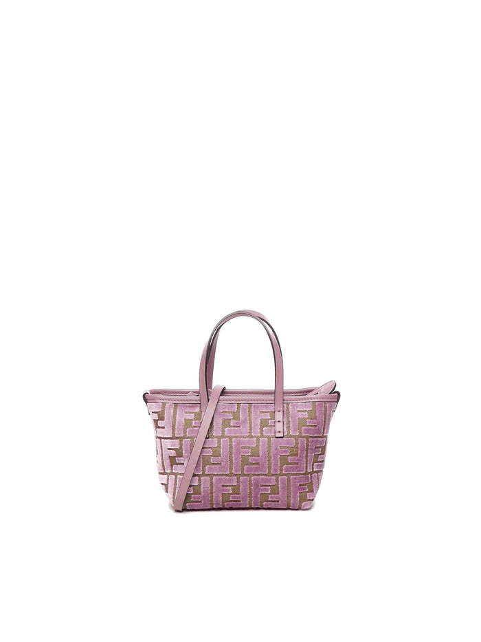 Fendi Bags Mauve Polyester