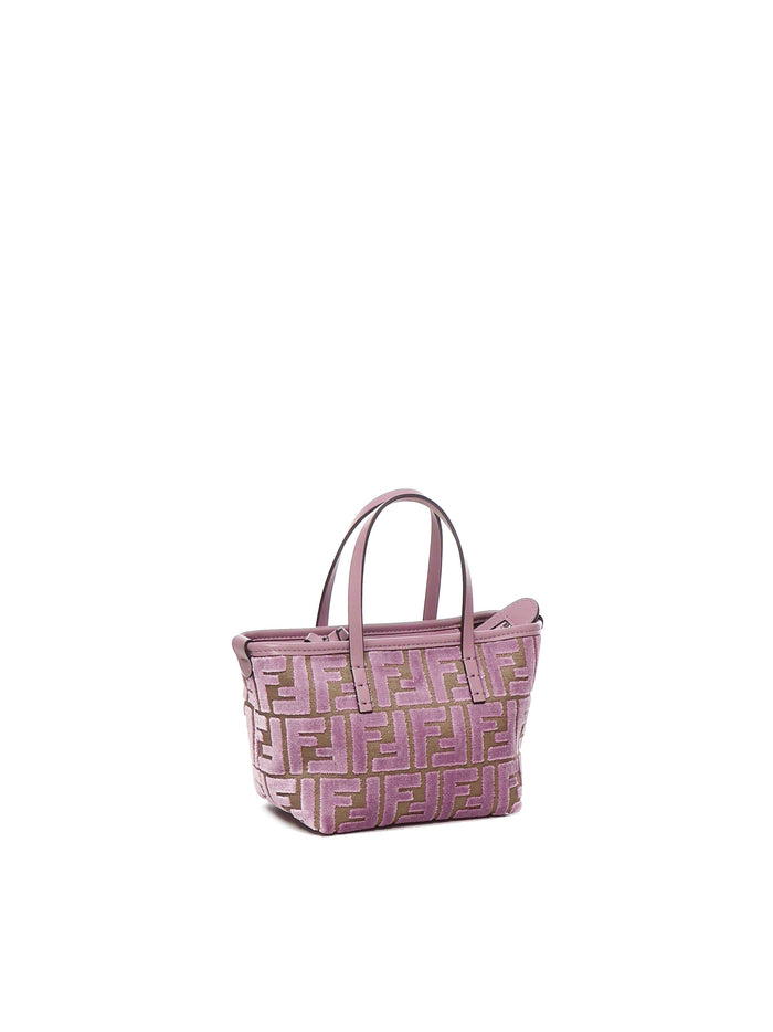 Fendi Bags Mauve Polyester