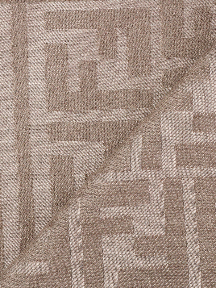 Fendi Scarfs Beige