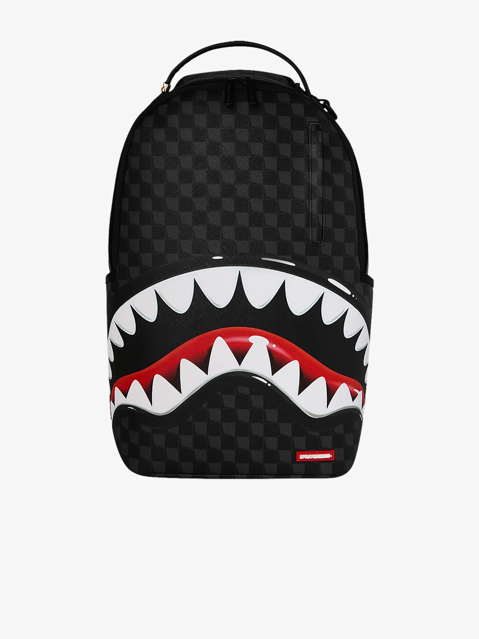 Sharks Paris Balloon Black Calf Leather | Bag
