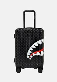 Sharks Paris Balloon Black Carry-On Calf Leather | Bag