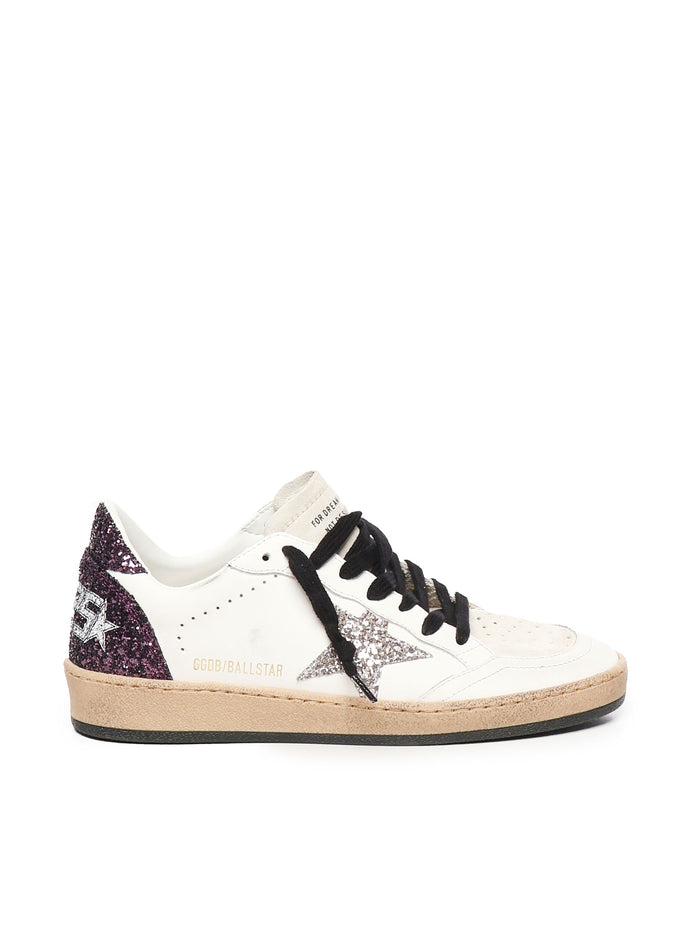 Golden Goose Sneakers White Cowskin