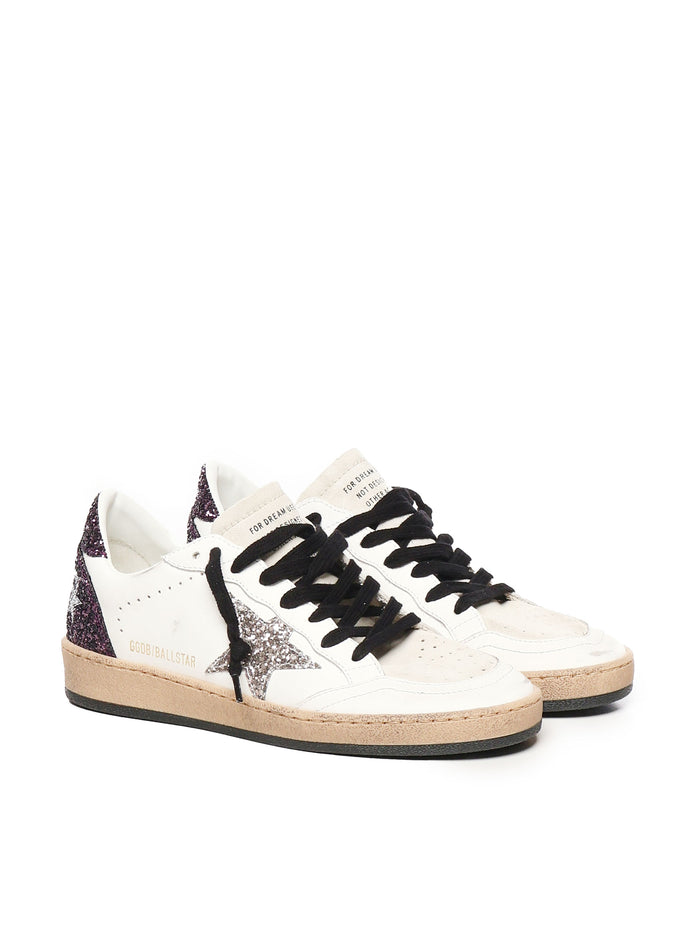 Golden Goose Sneakers White Cowskin