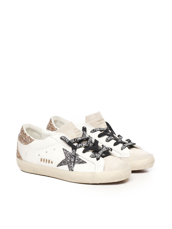 Golden Goose Sneakers White Cowskin