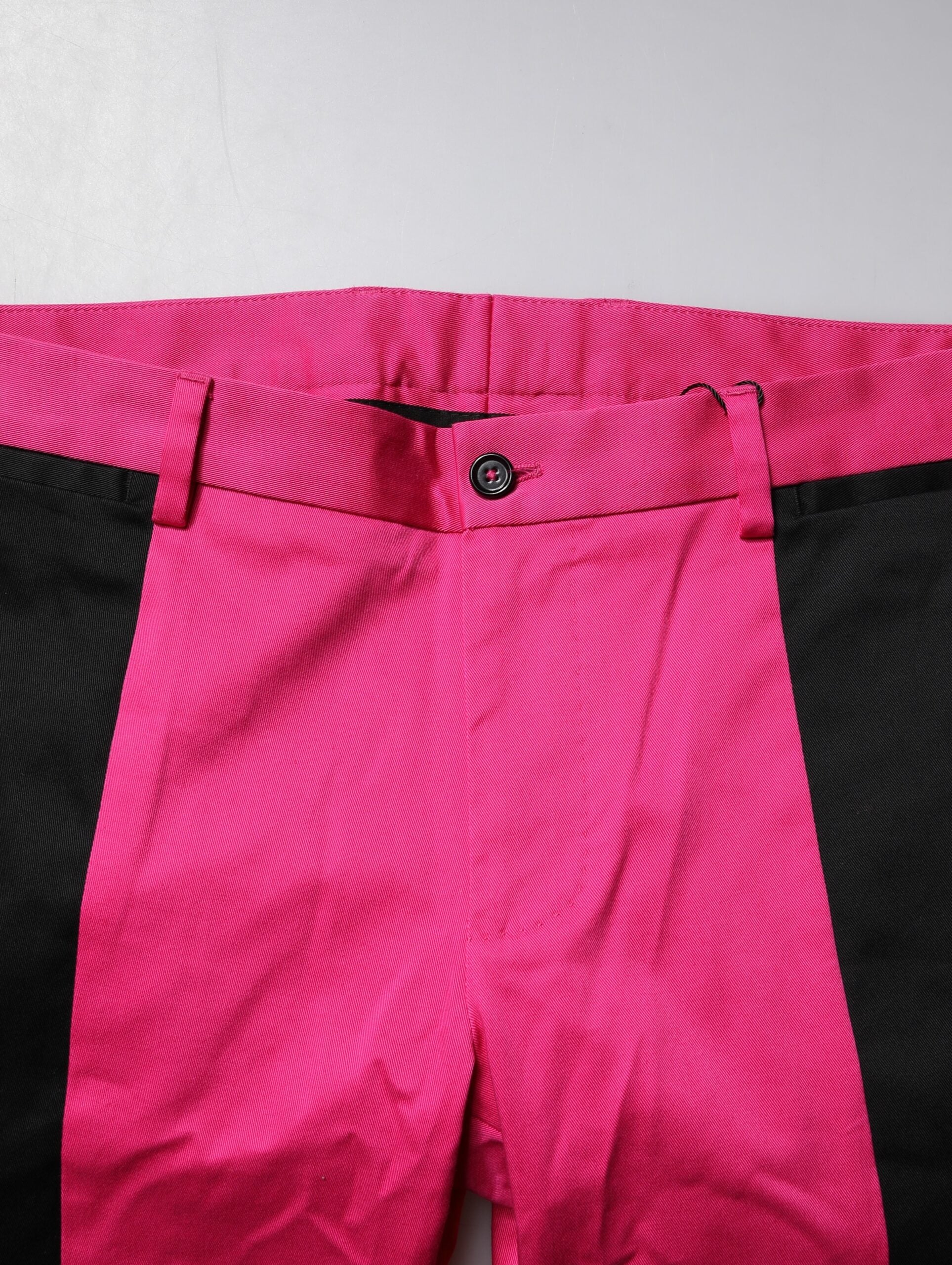 Dolce & Gabbana 98% Cotton 2% Elastane trousers in pink — view 5