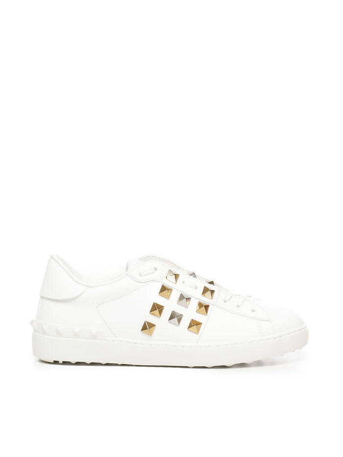 Valentino Garavani Sneakers White Calfskin