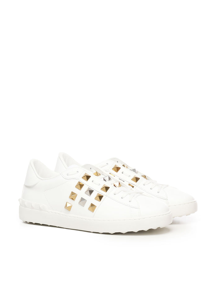 Valentino Garavani Sneakers White Calfskin