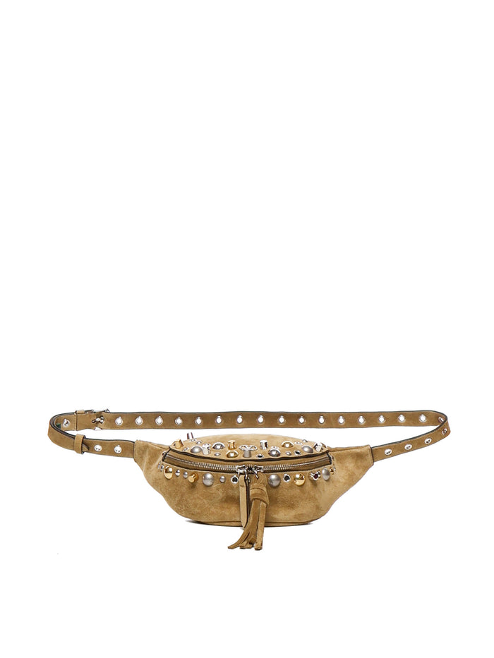 Valentino Garavani Bags Brown Calfskin