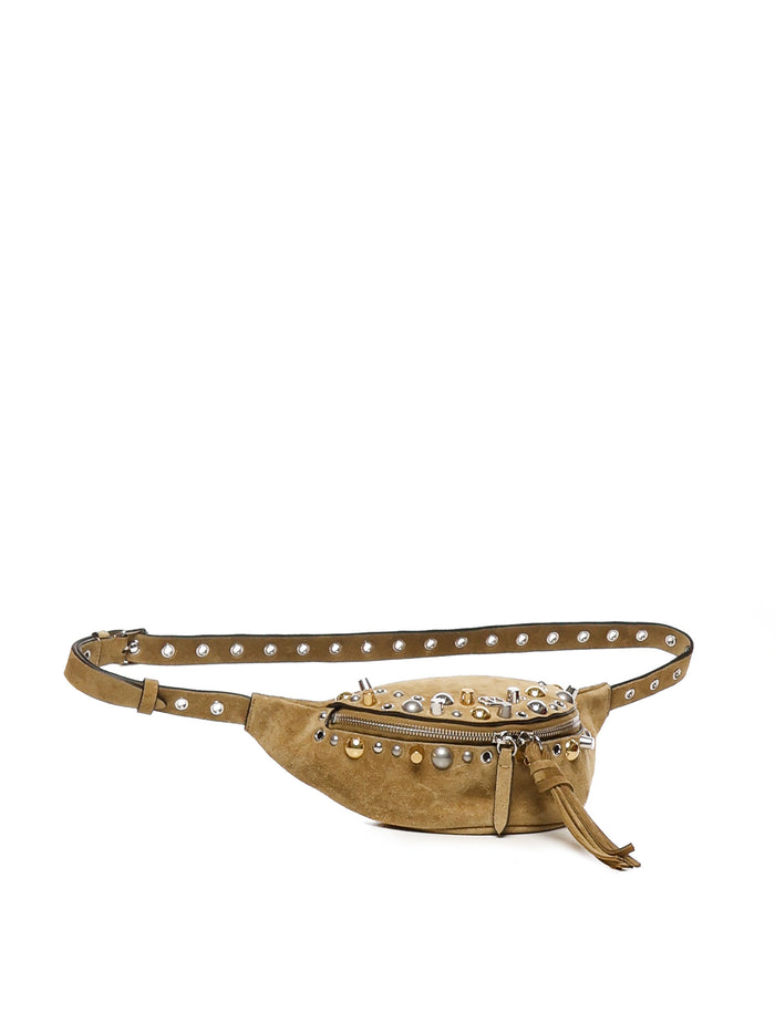 Valentino Garavani Bags Brown Calfskin