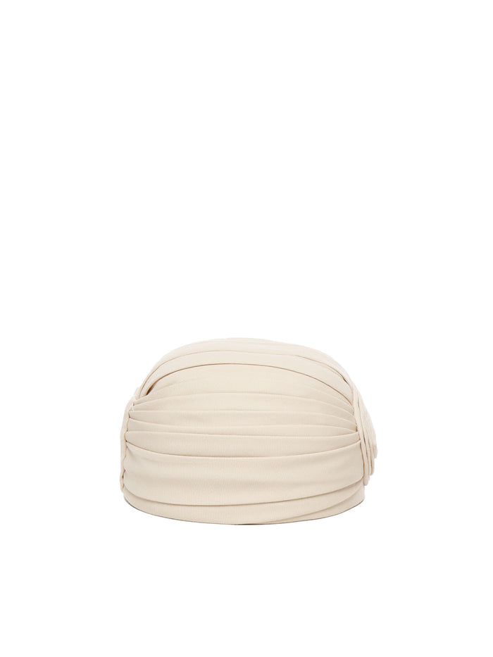 Valentino Garavani Hats White Wool