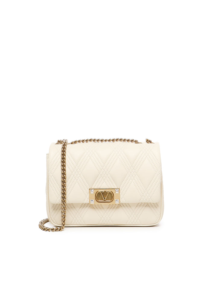 Valentino Garavani Bags White Lambskin