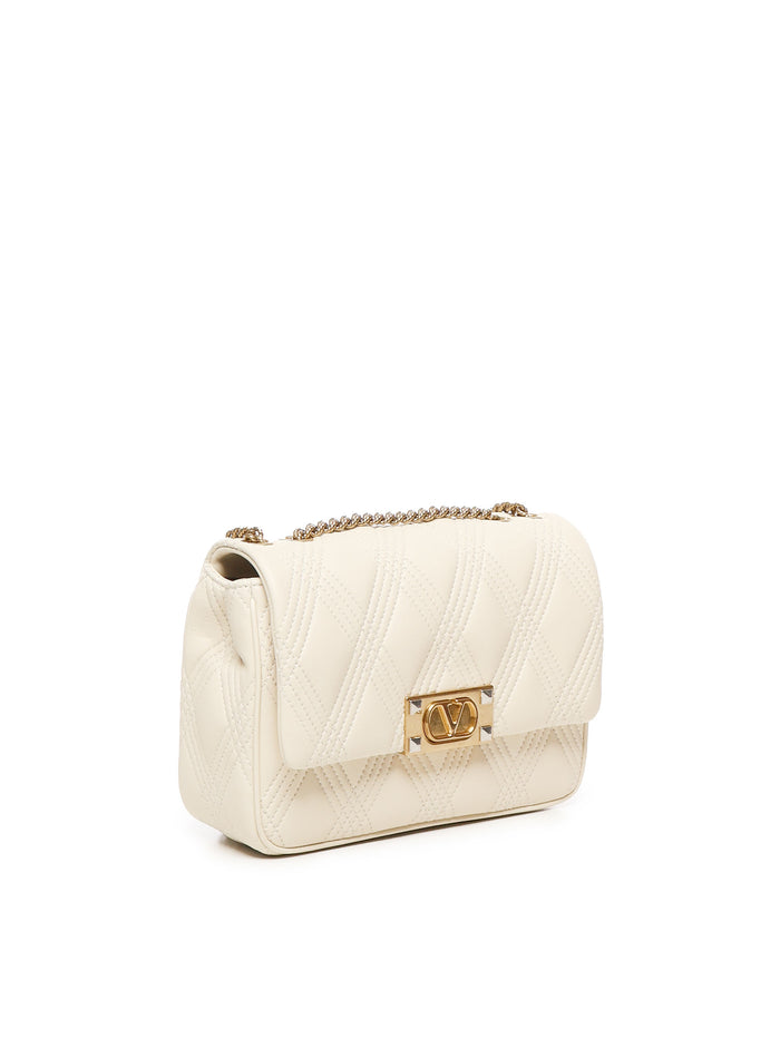 Valentino Garavani Bags White Lambskin