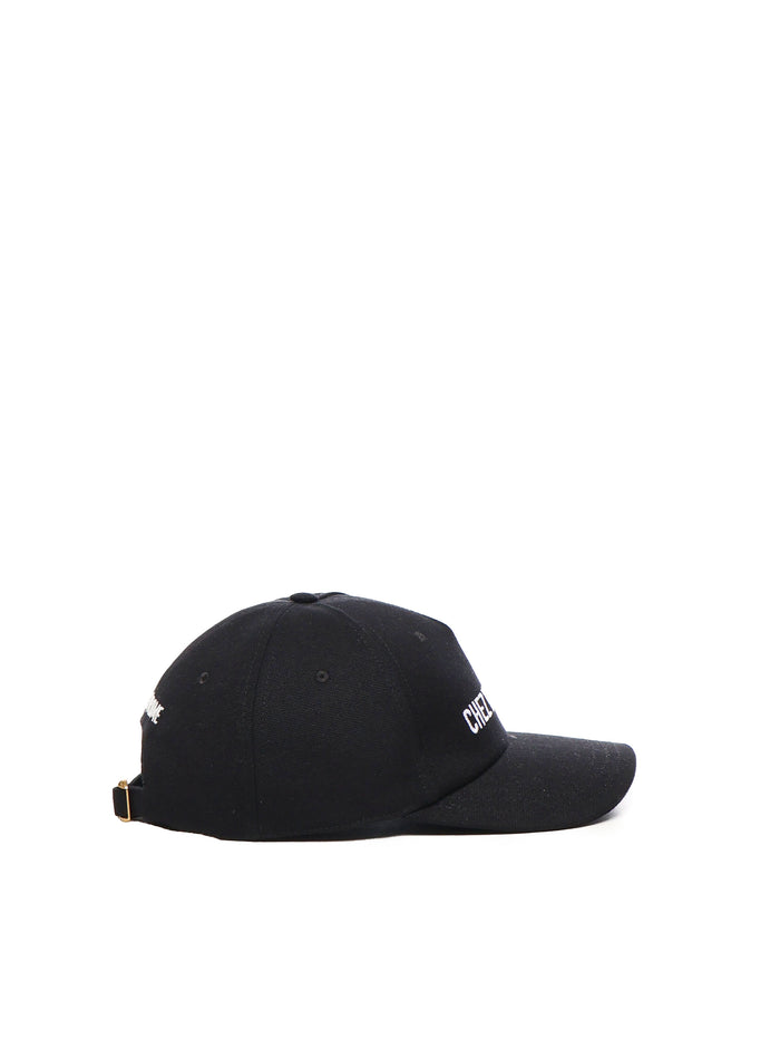 Valentino Garavani Hats Black Cotton