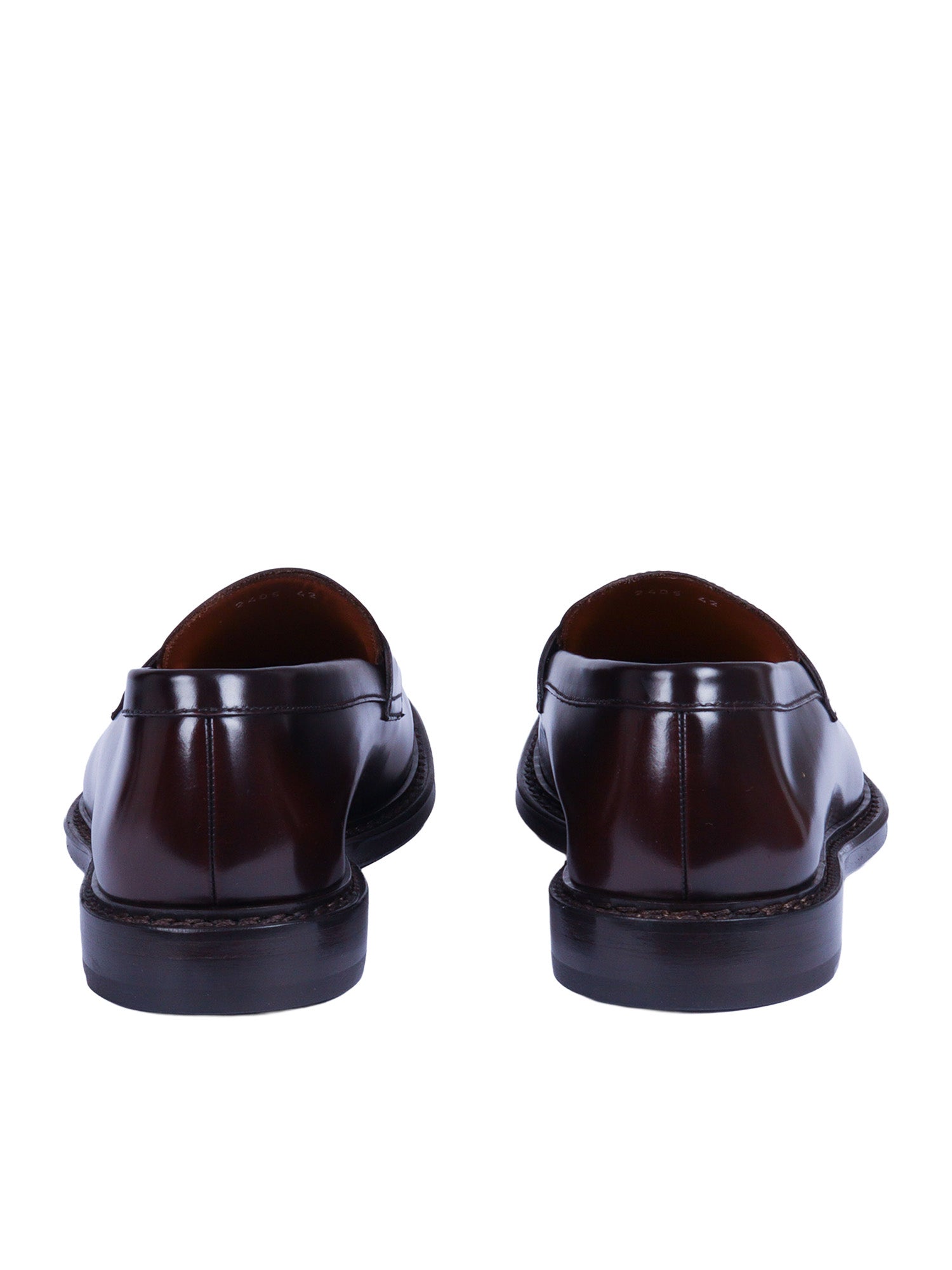 Penny Loafers Brown Loafer