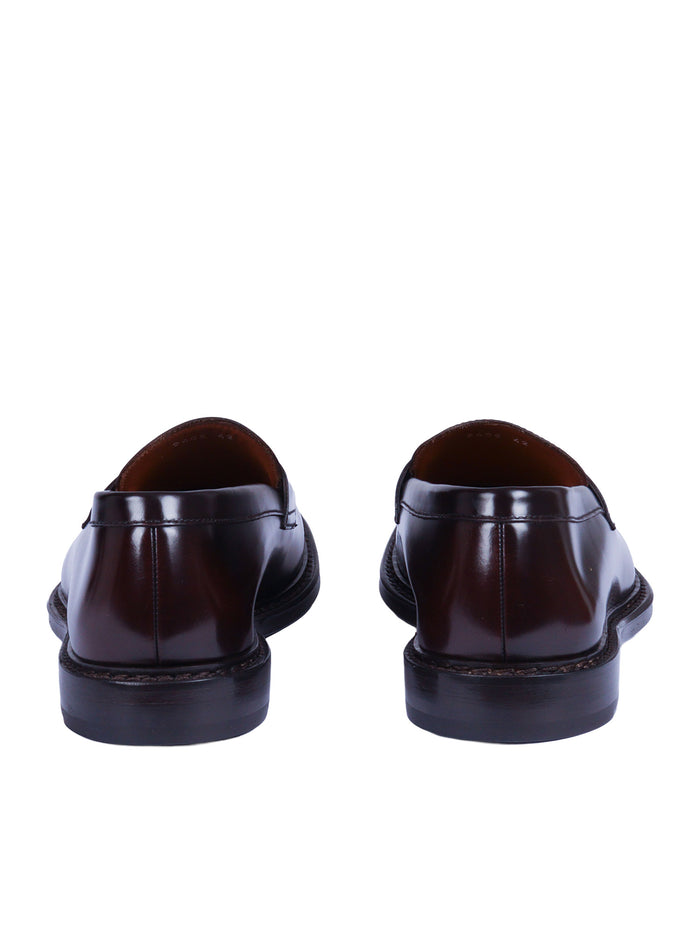 Penny Loafers Brown Loafer