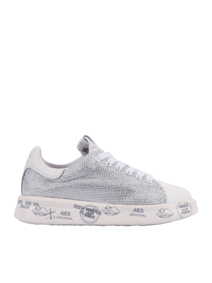 Belle Sneakers White