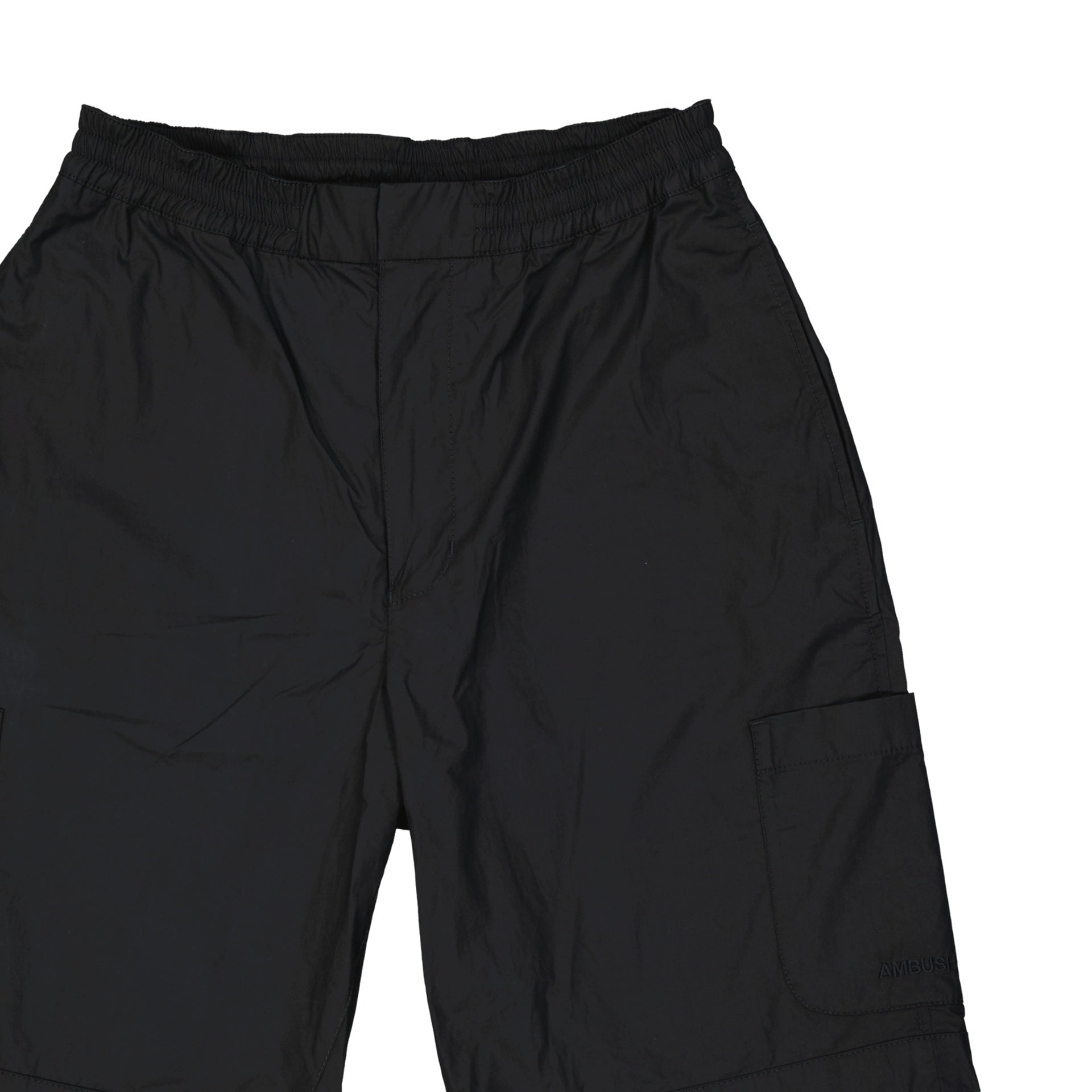 Ambush Cotton Shorts Black