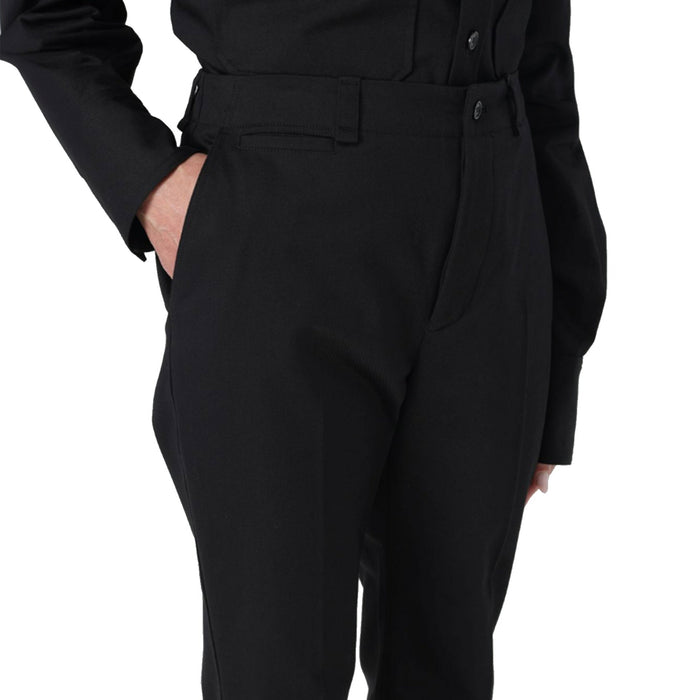 Cotton Pants Black