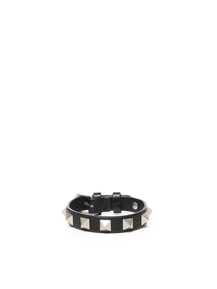 Valentino Garavani Bijoux Black Calfskin