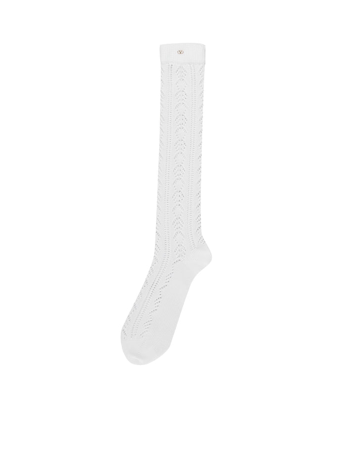 Valentino Garavani Underwear White Cotton