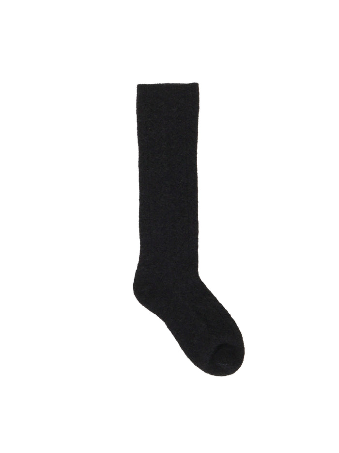 Valentino Garavani Underwear Black Mohair