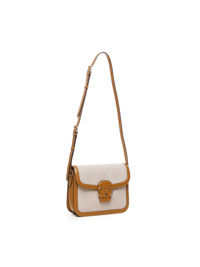 Valentino Garavani Bags White, Beige Calfskin