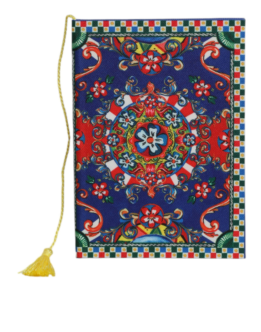 Dolce & Gabbana 100% Polyester coin purse in multicolor