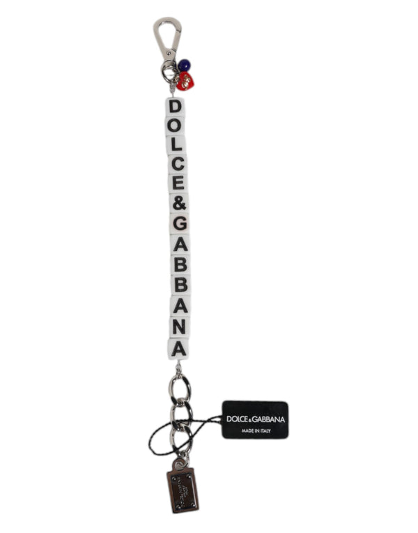 Dolce & Gabbana 55% Real Brass bracelet in silver