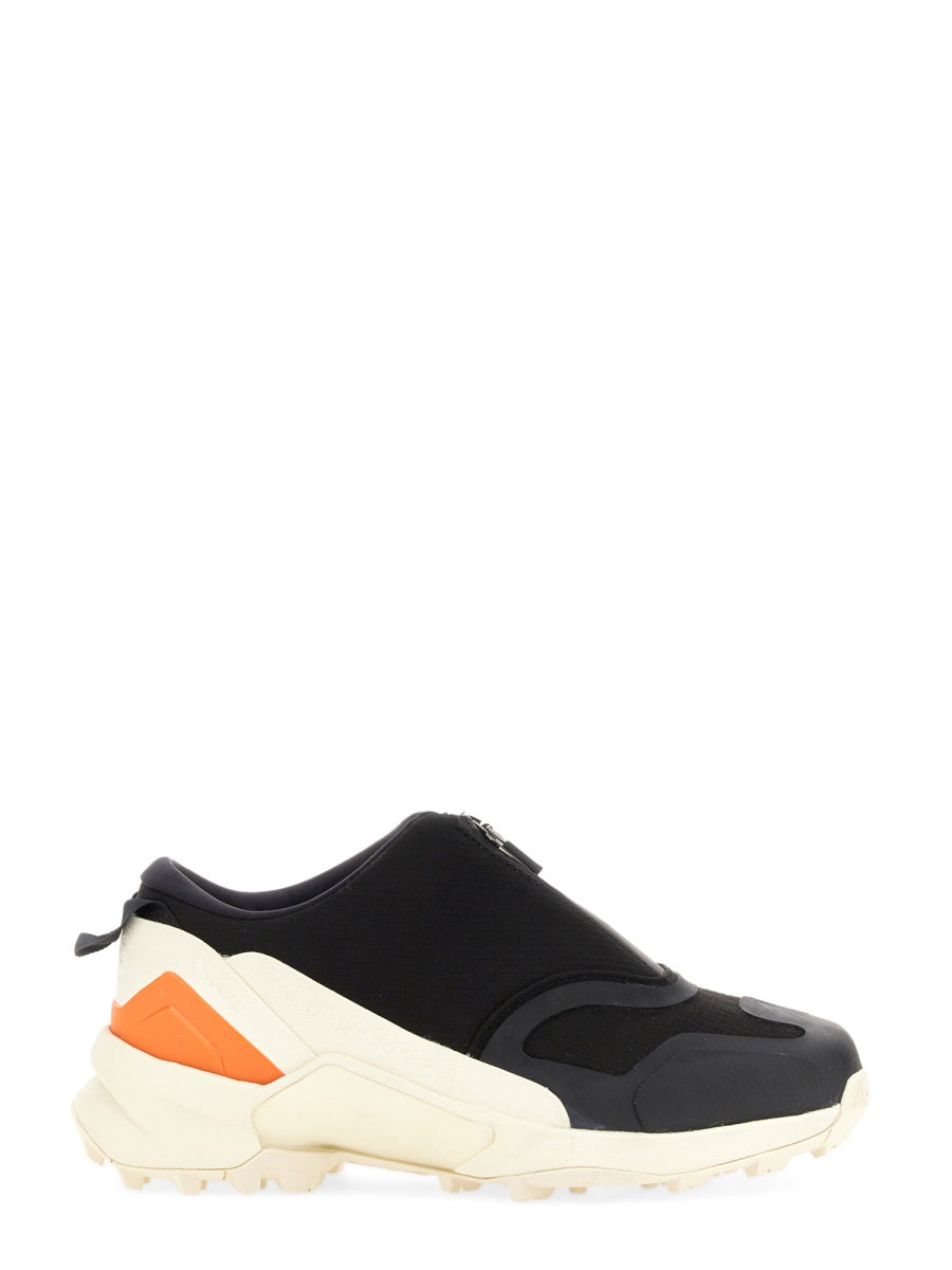 Terrex Swift R3 Gtx Sneakers Black Rubber Sole Trainers
