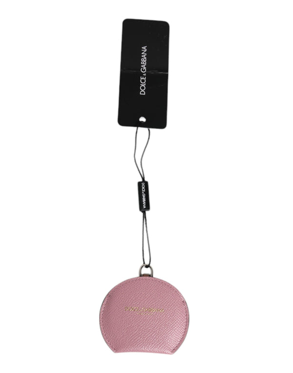 Dolce & Gabbana 100% Calfskin Leather coin purse in pink