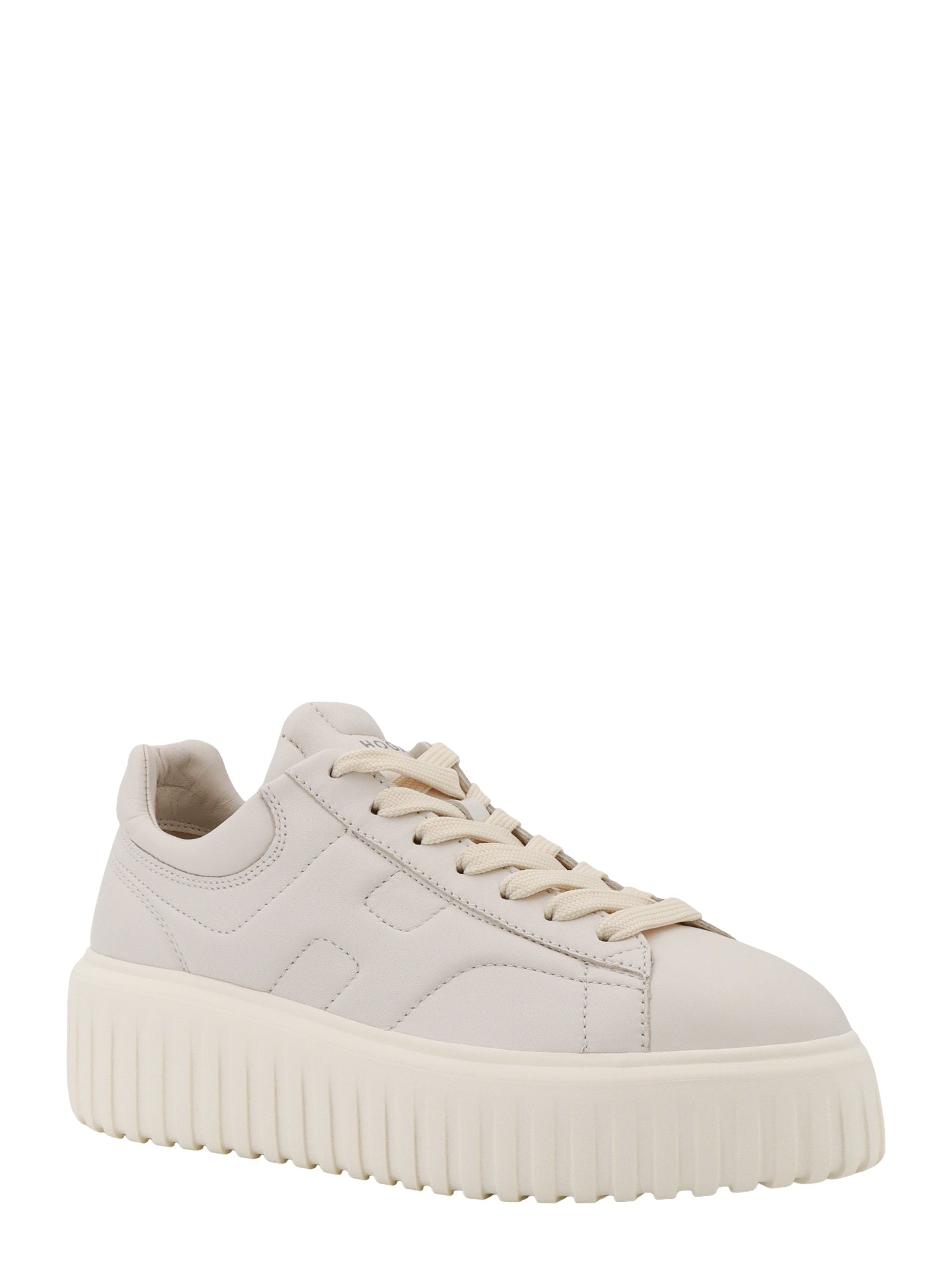 Hogan Sneakers White Pelle