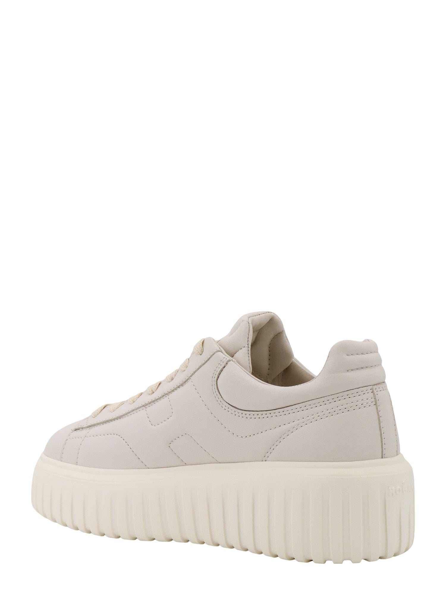 Hogan Sneakers White Pelle