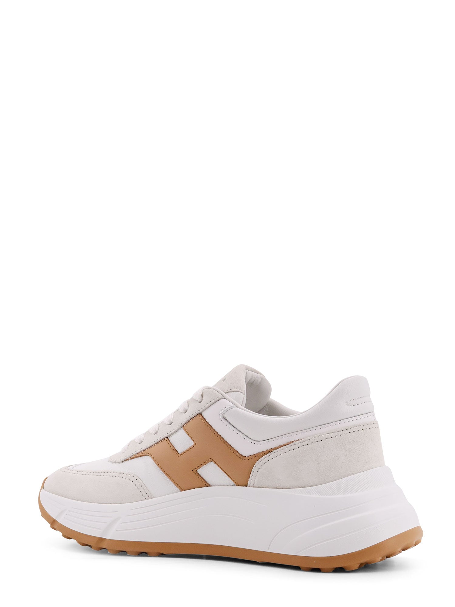 Hogan Sneakers White Pelle