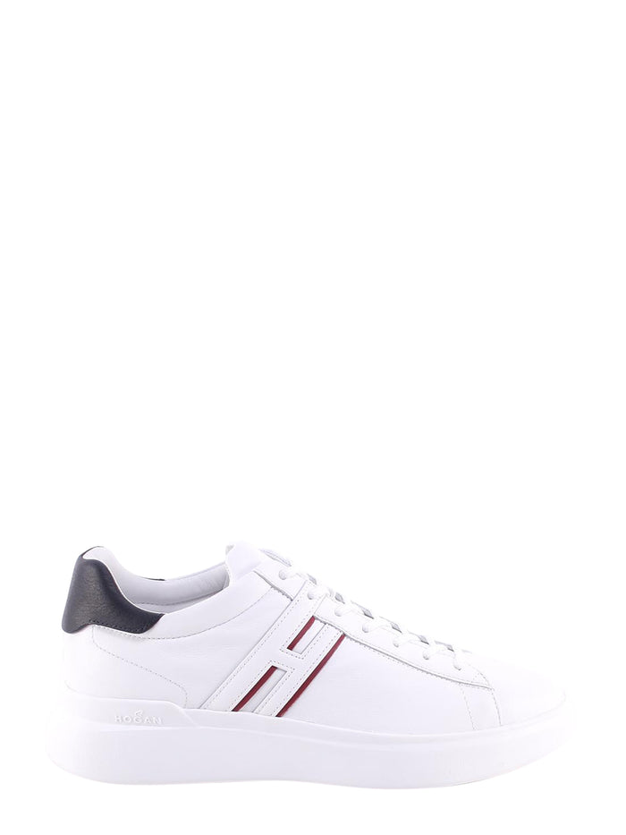 Hogan Sneakers White Pelle