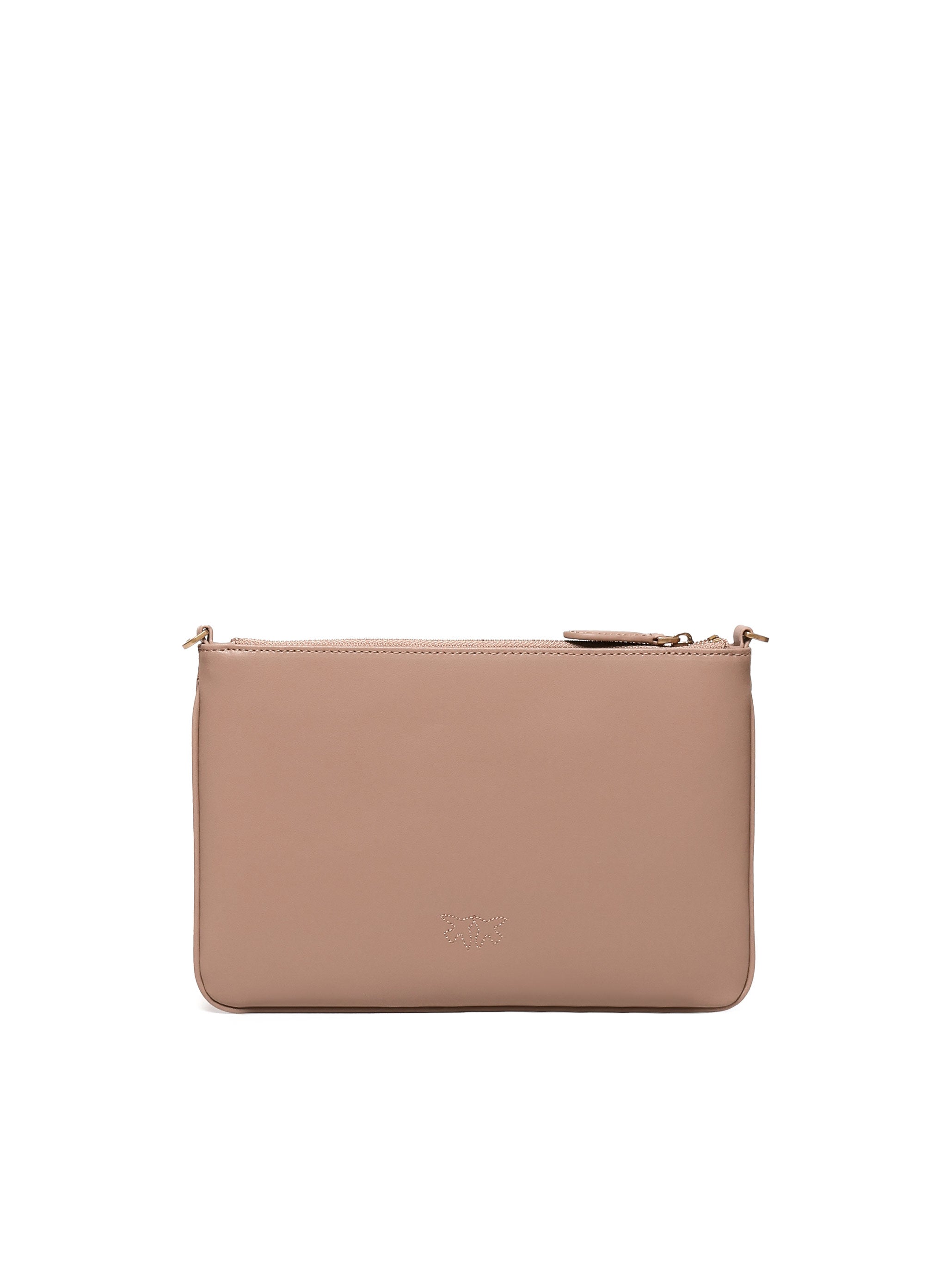 Pinko Bags Pink Cowskin