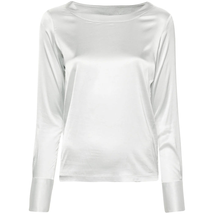 Shirt Mazzarelli Grey Viscose: 97