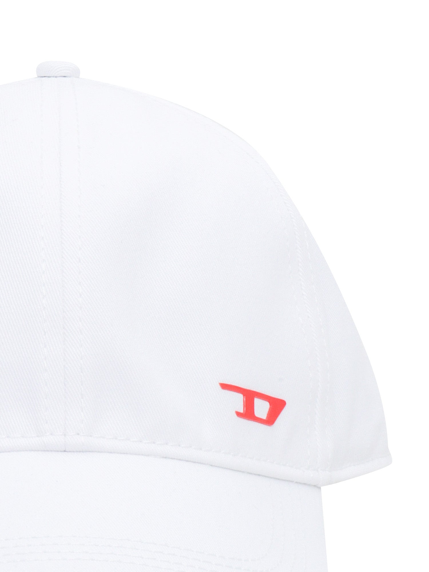 Caps White Cotton Hat