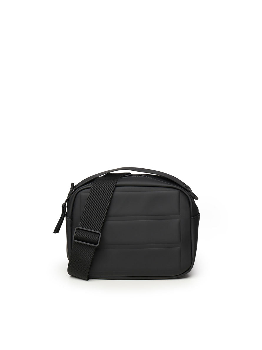 Rains Bags Black Polyester