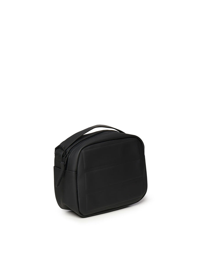 Rains Bags Black Polyester