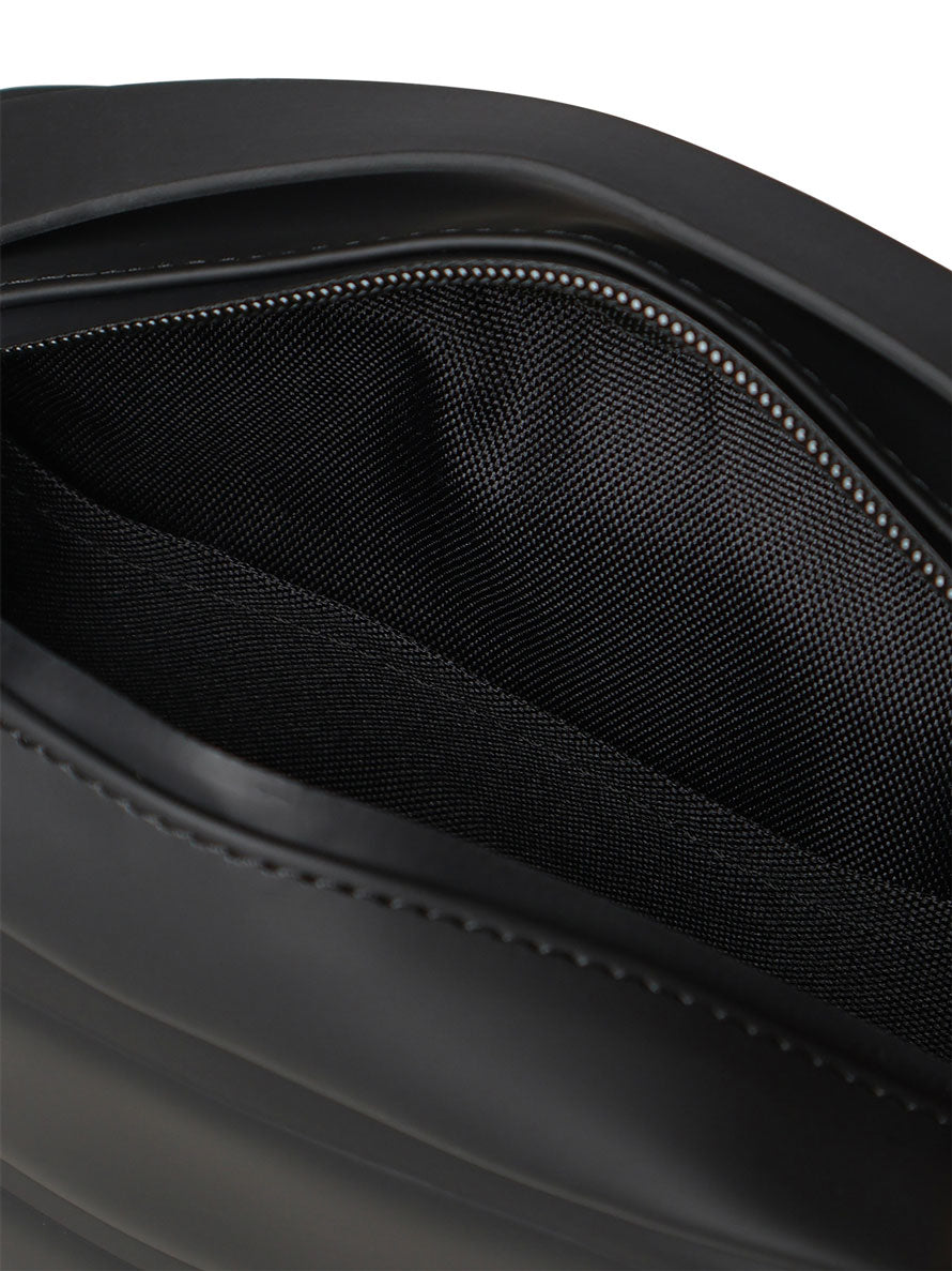 Rains Bags Black Polyester