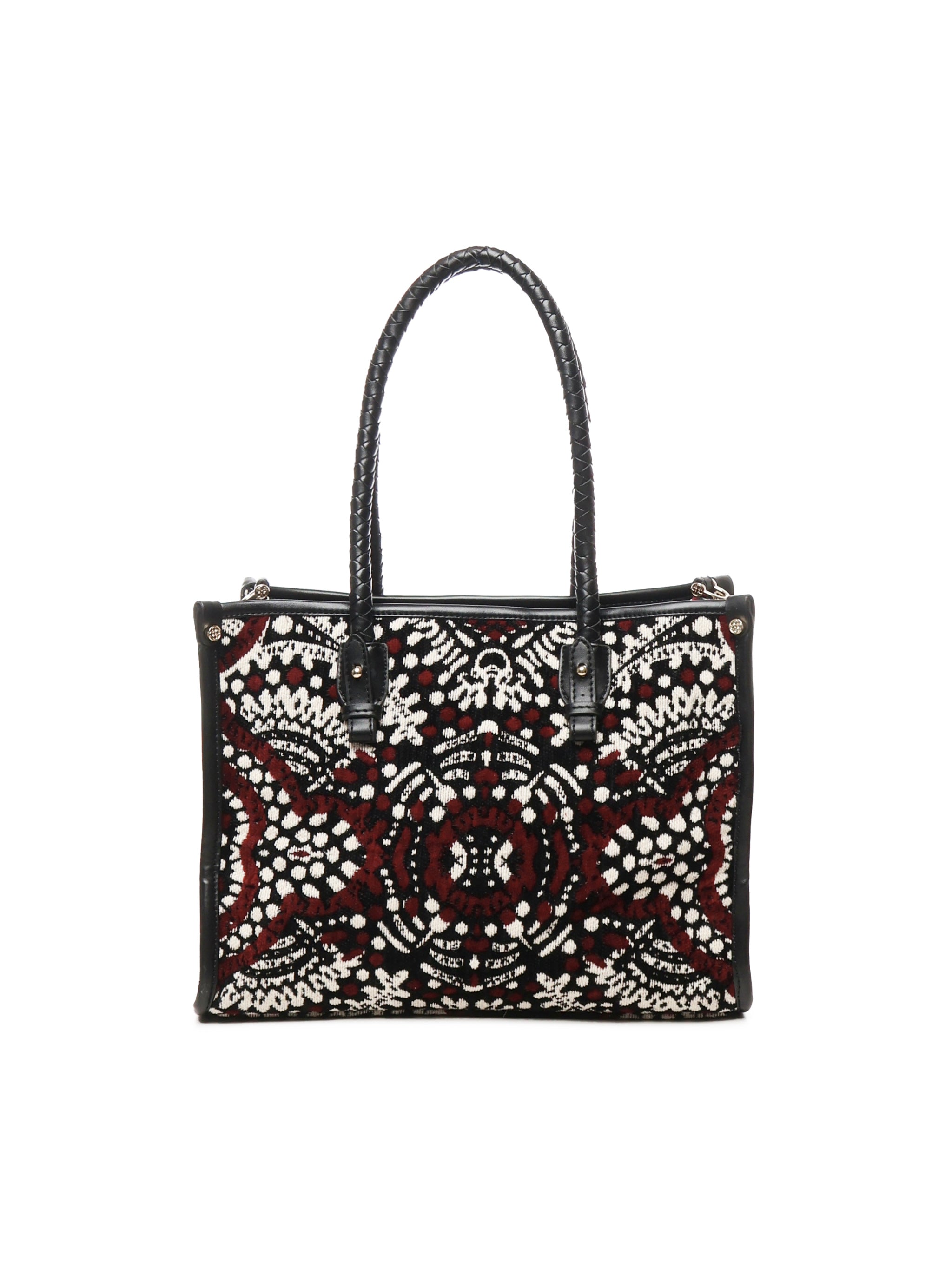 V° 73 Bags Red Cotton