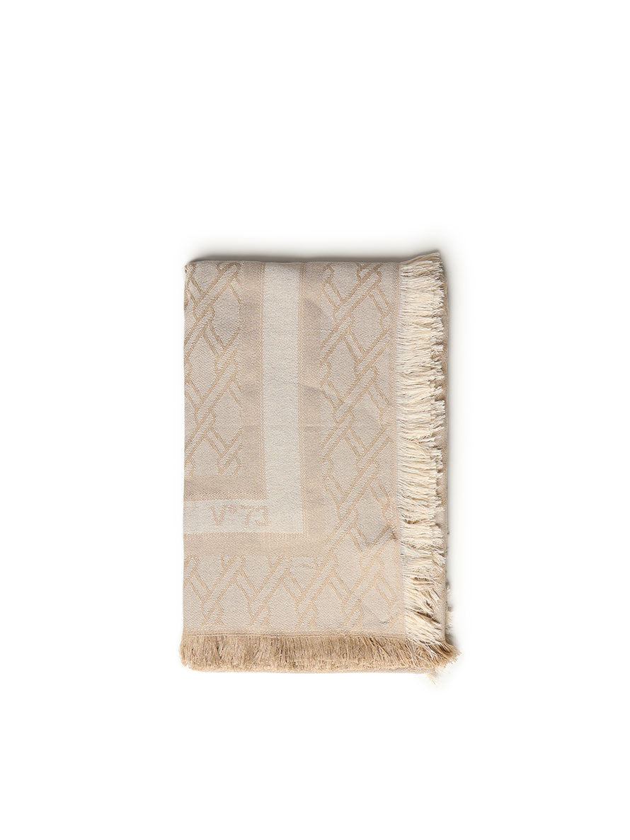 V° 73 Scarfs White Polyester