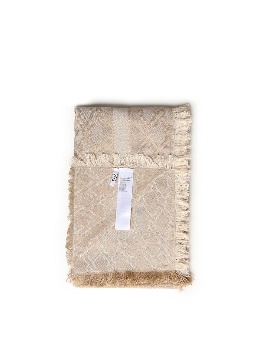 V° 73 Scarfs White Polyester