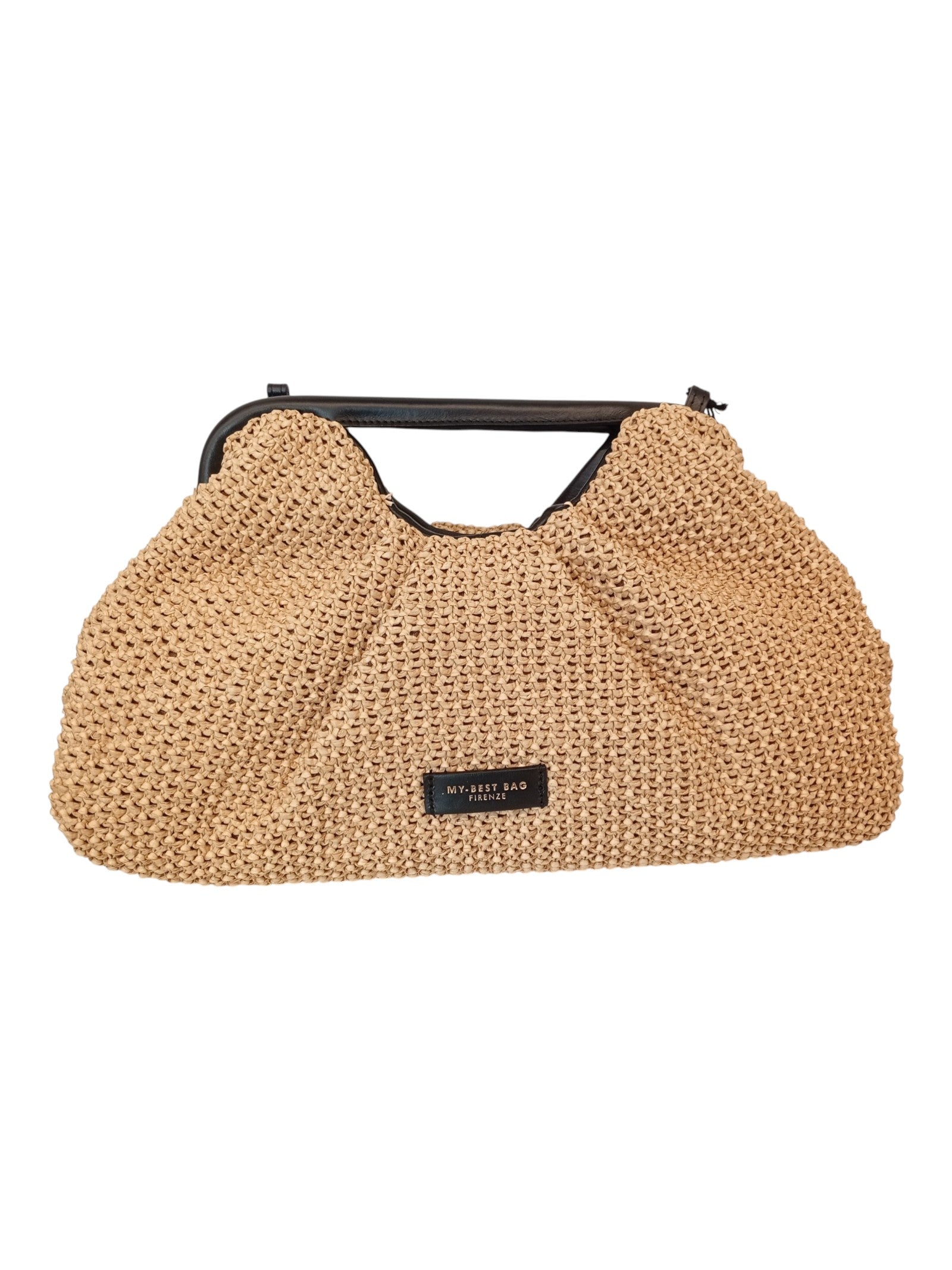 Myb S1 Nude & Neutrals Calf Leather | Bag