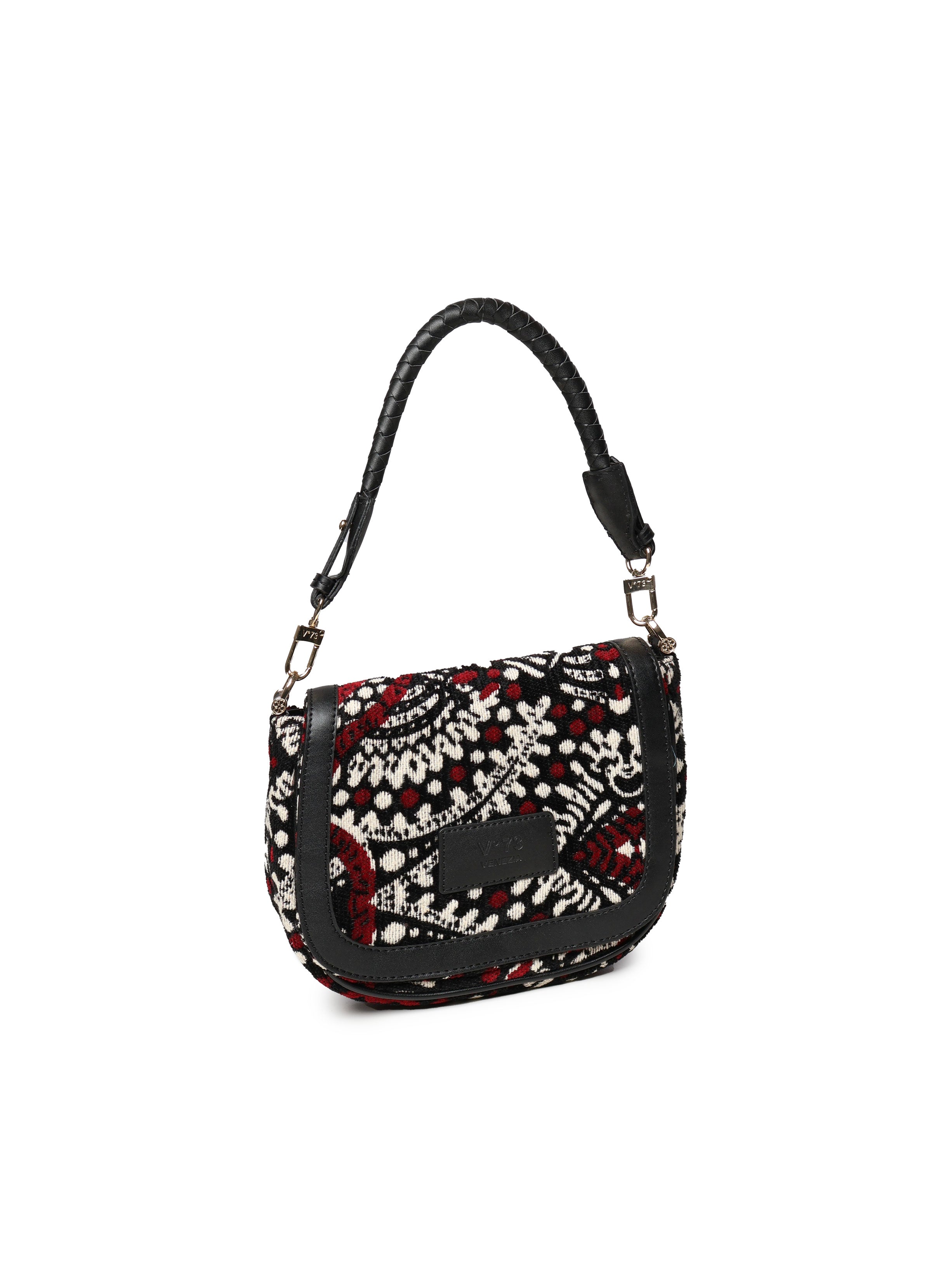 V° 73 Bags Red Cotton