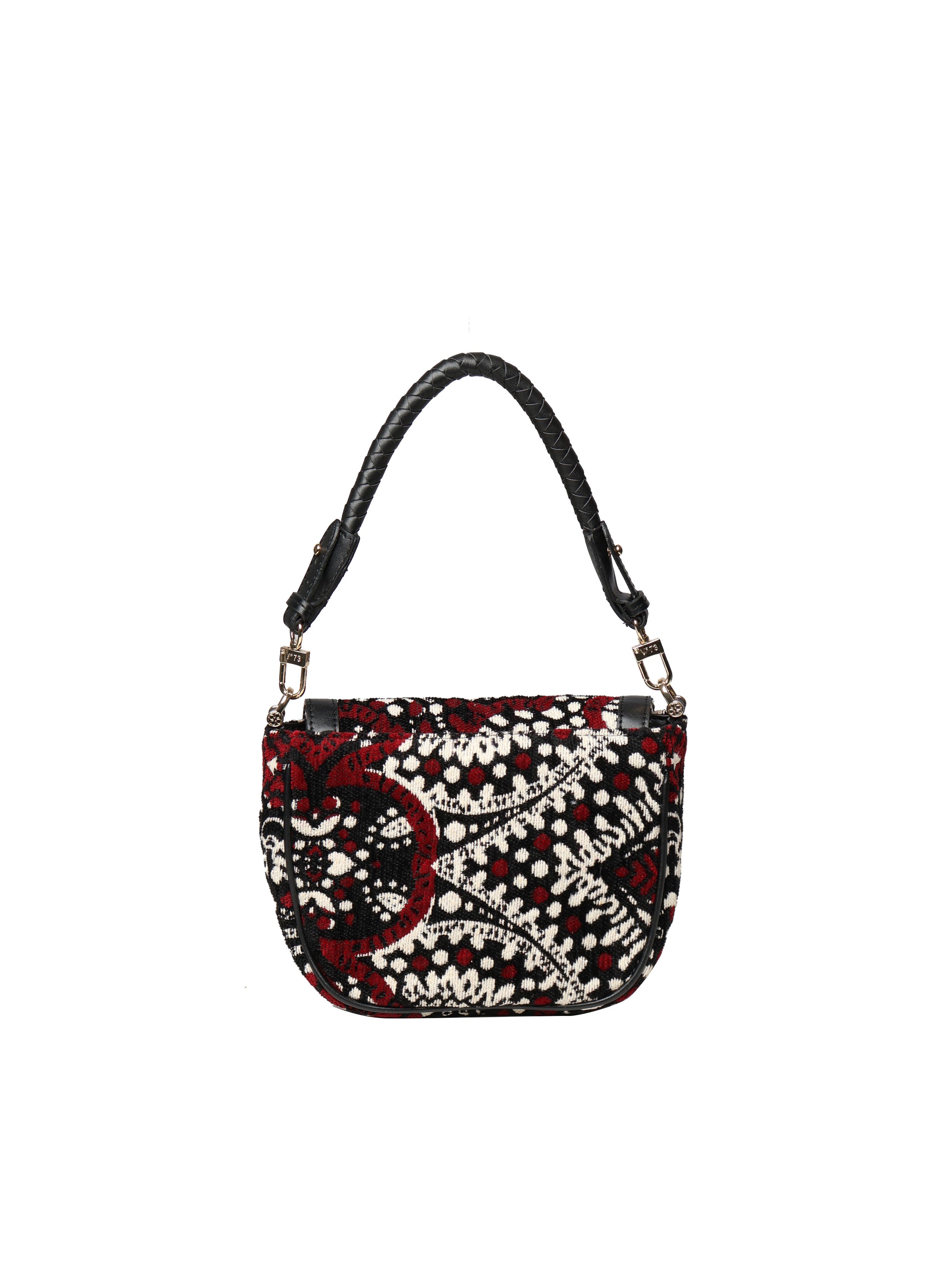 V° 73 Bags Red Cotton
