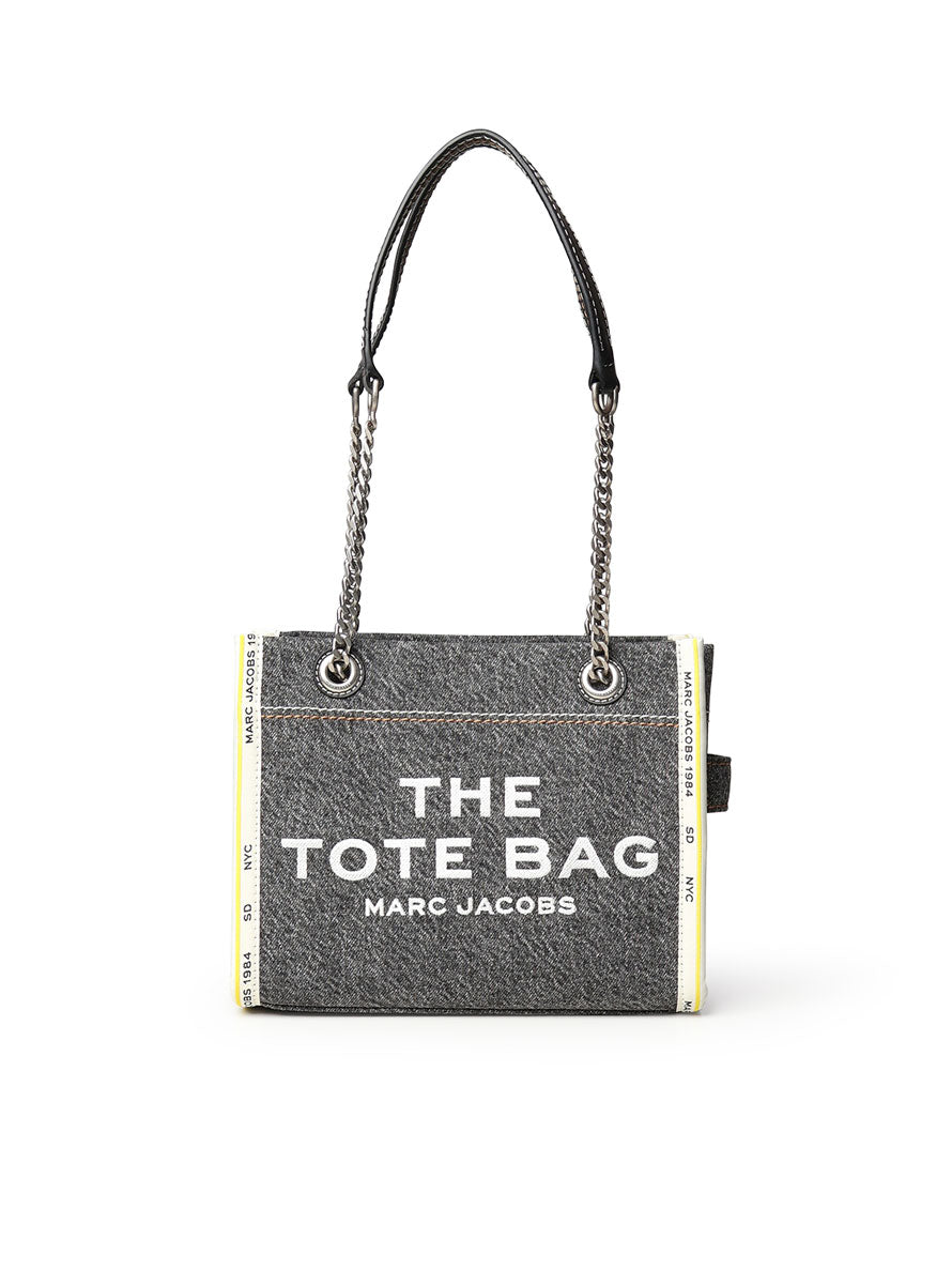 Marc Jacobs Bags Black Wash Cotton