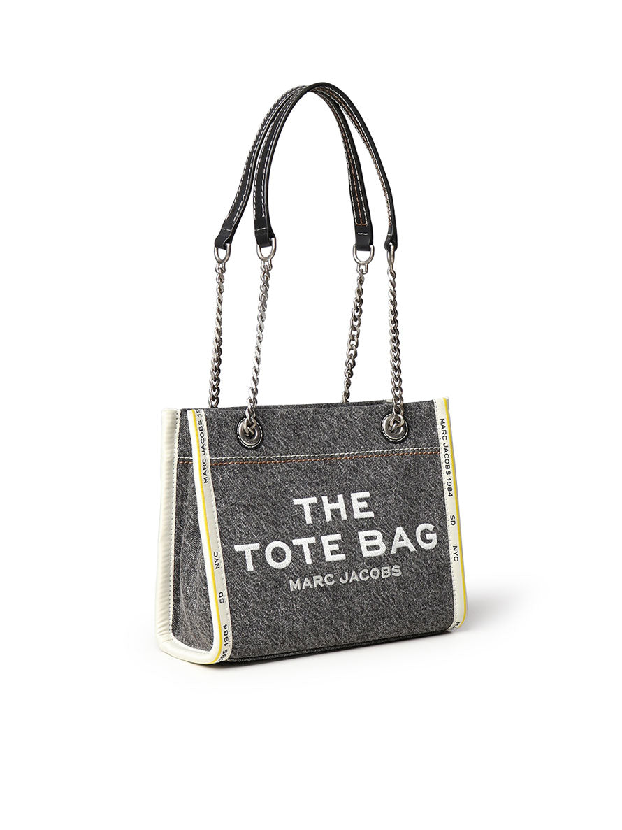 Marc Jacobs Bags Black Wash Cotton