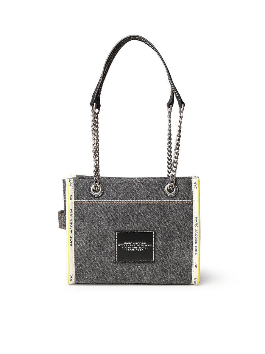 Marc Jacobs Bags Black Wash Cotton