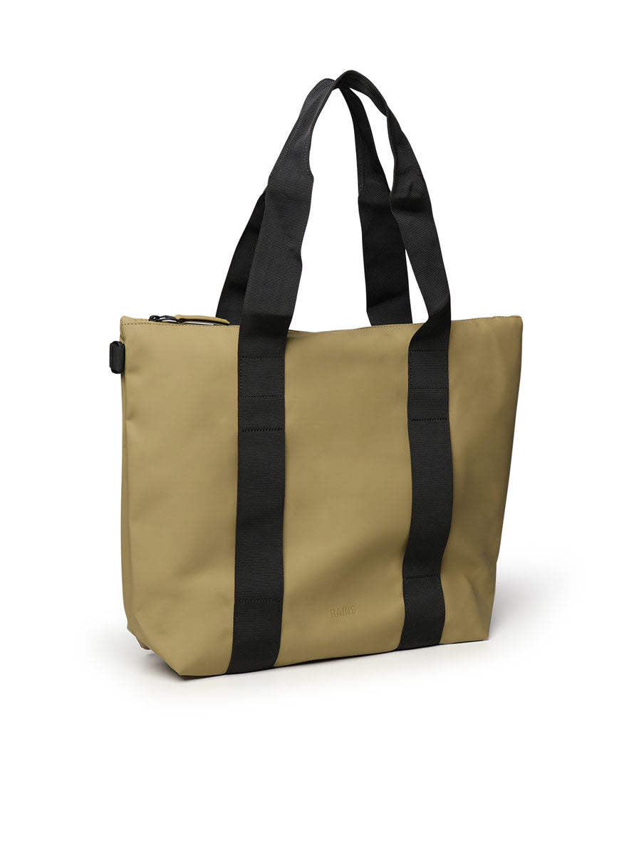 Rains Bags Khaki Pu-lining Pl
